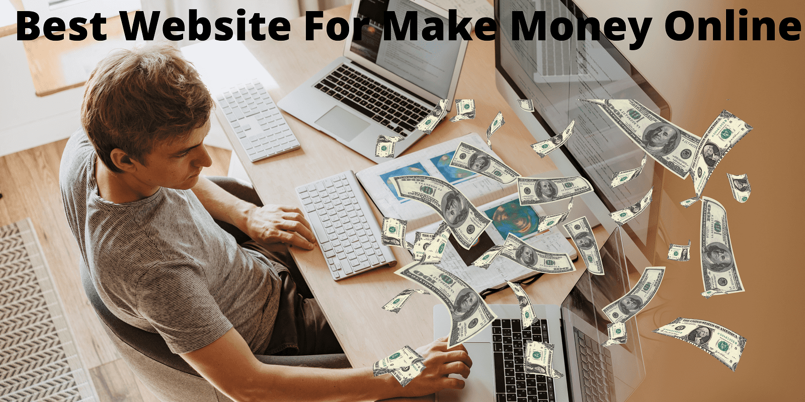 Best Website For Make Money Online