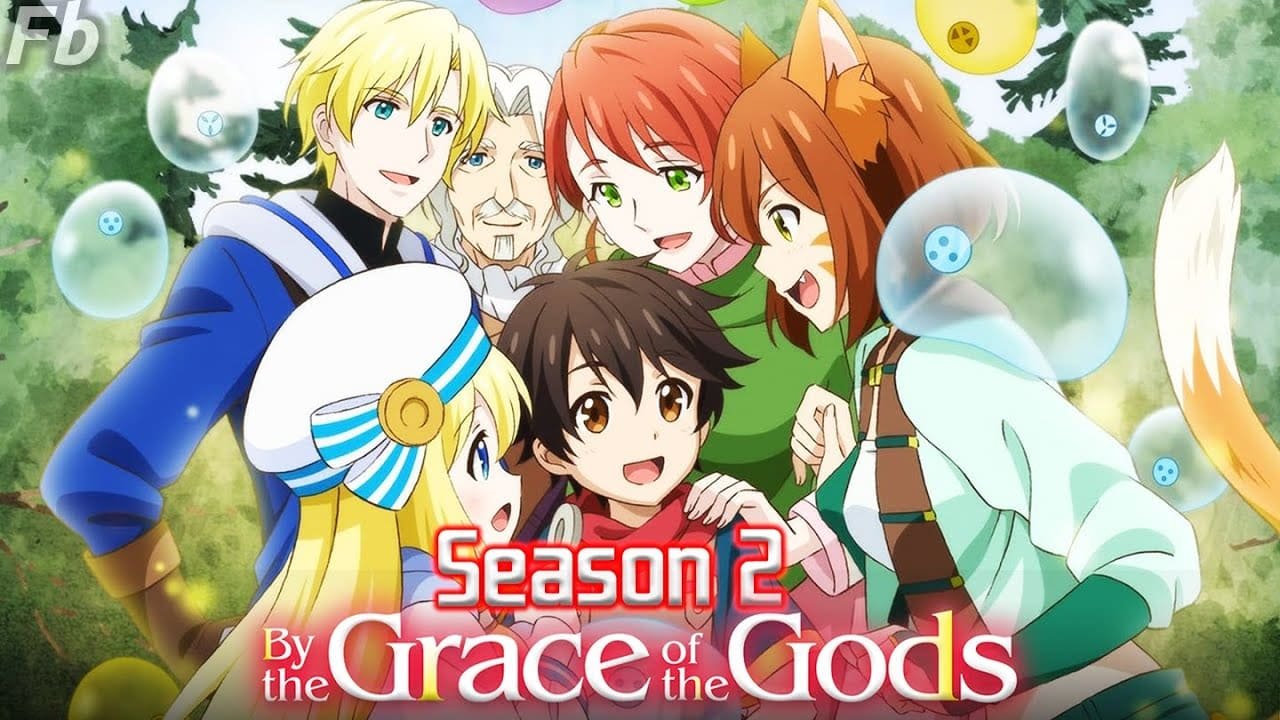 By the Grace of the Gods Season 2