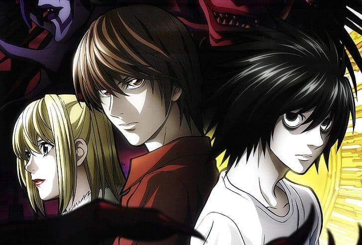 Death Note Season 2