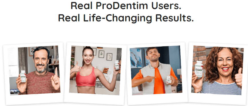 ProDentim Reviews