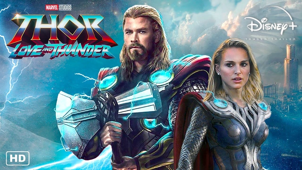 Thor Love & Thunder